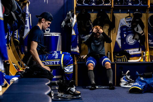 Leksands Dennis Altörn