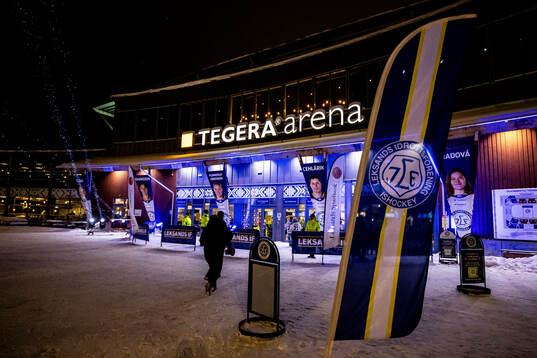 Tegera Arena