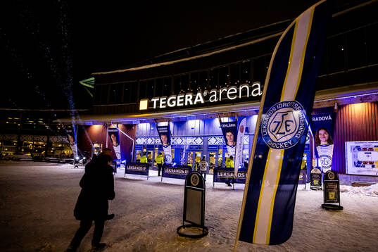 Tegera Arena