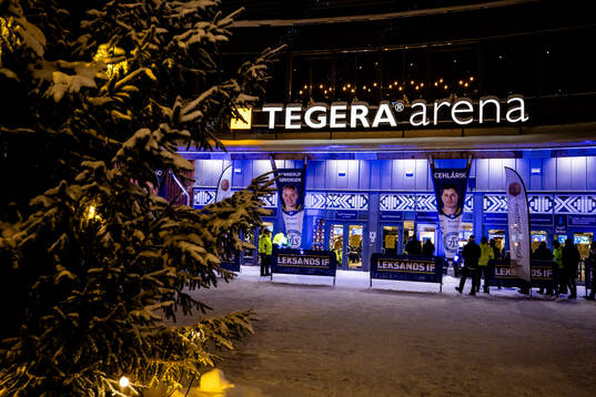 Tegera Arena