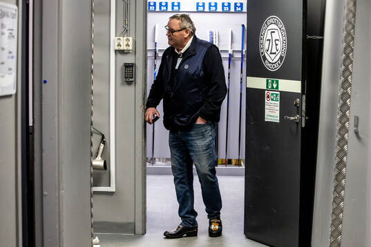Leksands allt i allo Christer "Prippen" Svedu