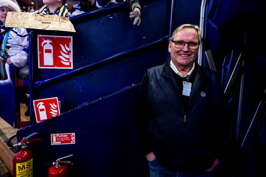 Leksands allt i allo Christer "Prippen" Svedu