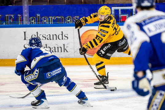 Skellefteås Valter Lindberg