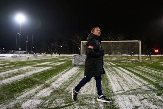 Manager Stevie Grieve