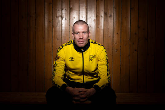 Elfsborgs nyförvärv Thomas Isherwood