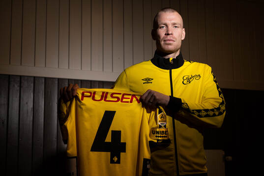 Elfsborgs nyförvärv Thomas Isherwood