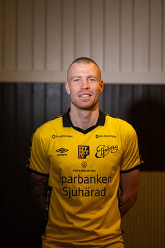 Elfsborgs nyförvärv Thomas Isherwood