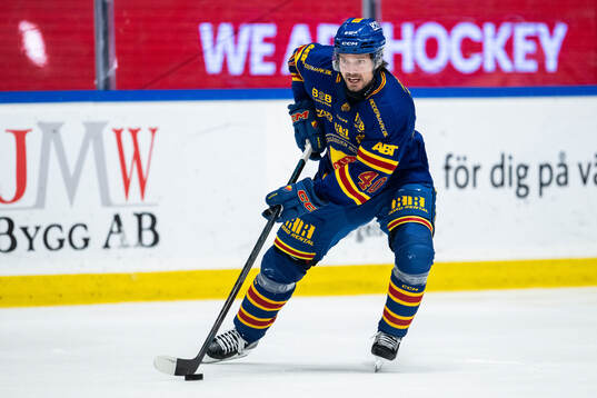 Djurgårdens Jacob Josefson