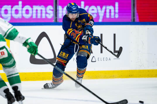 Djurgårdens Daniel Brodin