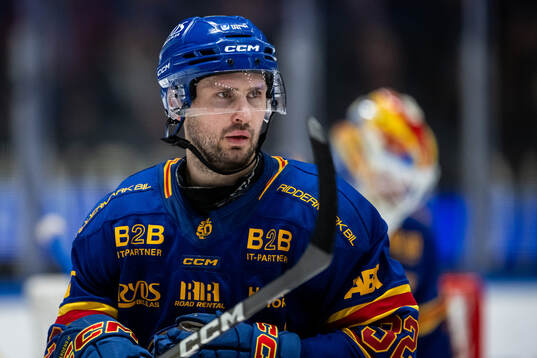 Djurgårdens Marcus Krüger