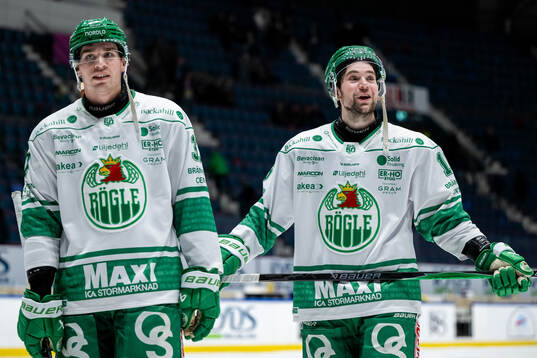 Rögles Albin Sundsvik och Lukas Ekeståhl-Jonsson