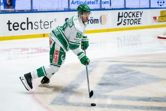 Rögles Filip Johansson