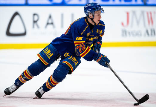 Djurgårdens Jesse Ylönen