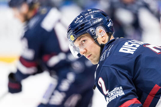 Linköpings Rasmus Rissanen
