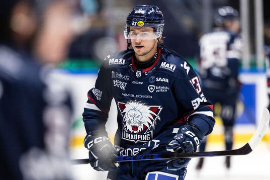 Linköpings Jakub Vrana
