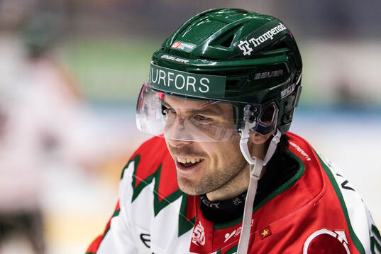 Frölundas Henrik Tömmernes