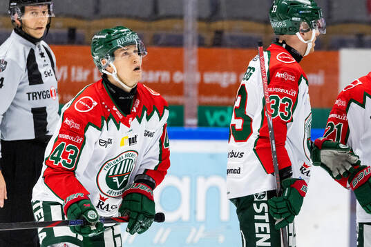Frölundas Tom Nilsson jular