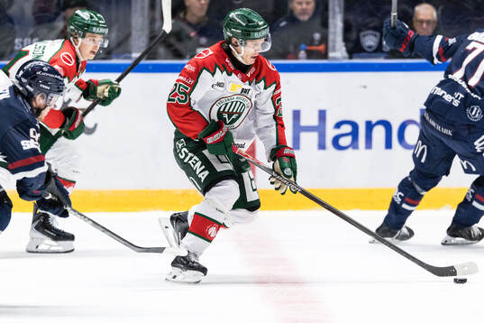 Frölundas Arttu Ruotsalainen