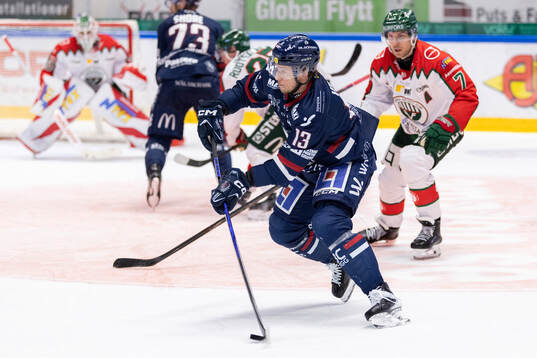Linköpings Jakub Vrana
