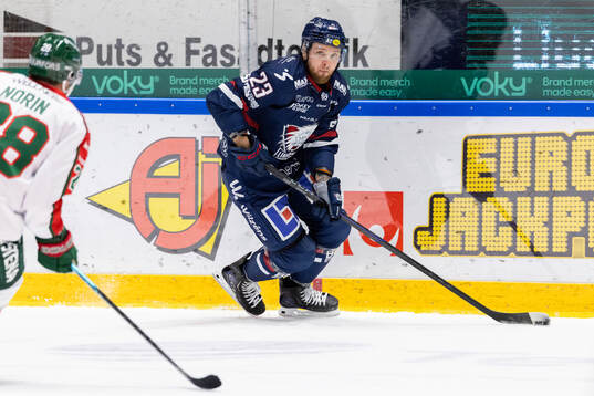 Linköpings Robin Kovacs