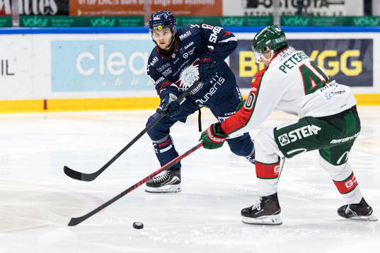 Linköpings Jonathan Myrenberg