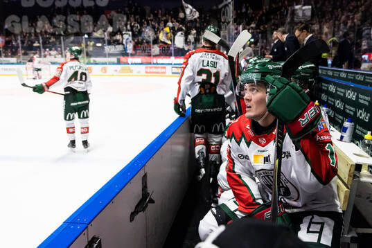 Frölundas Max Lindholm