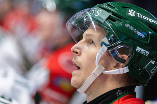 Frölundas Max Friberg