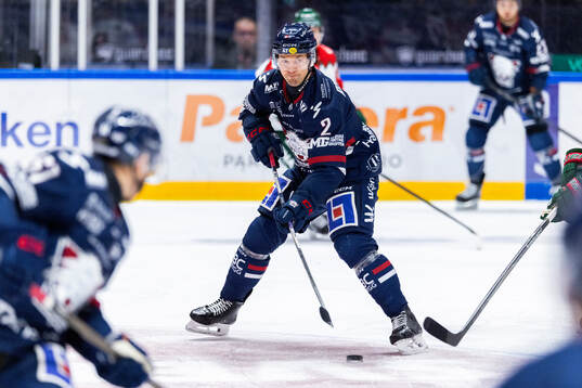 Linköpings Rasmus Rissanen