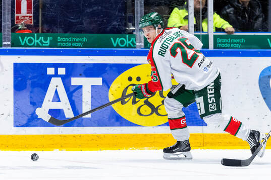 Frölundas Arttu Ruotsalainen