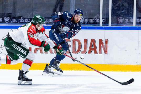 Linköpings Robin Kovacs