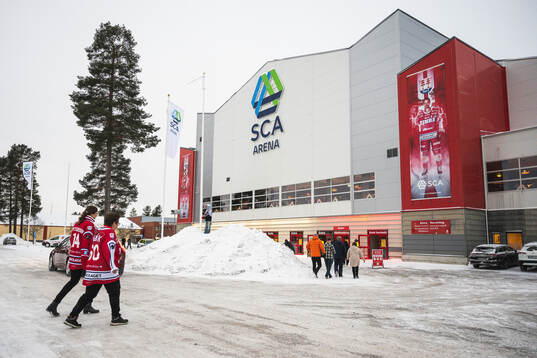 SCA Arena