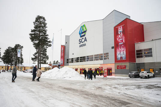 SCA Arena