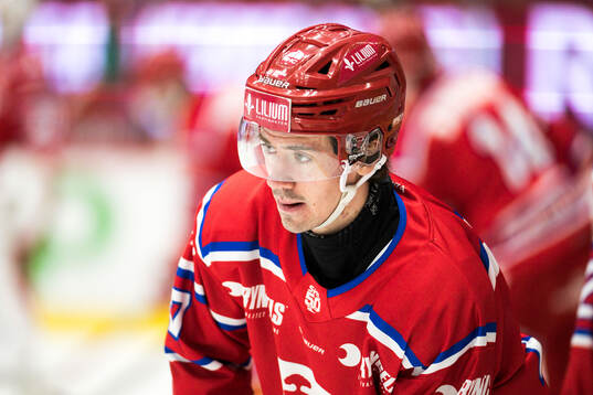 Timrås Ludvig Levinsson