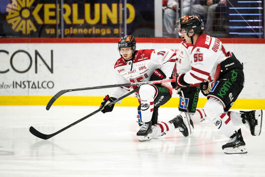 Örebros Kalle Kossila