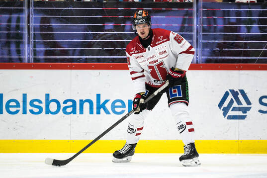 Örebros Patrik Karlkvist