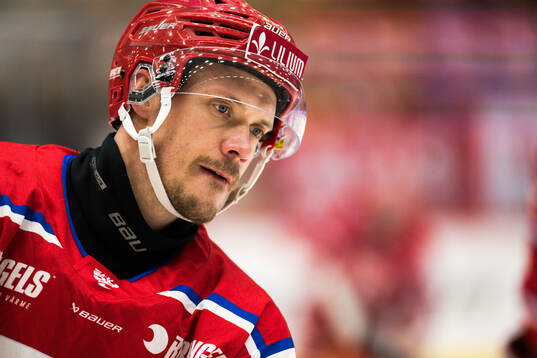 Timrås Didrik Strömberg