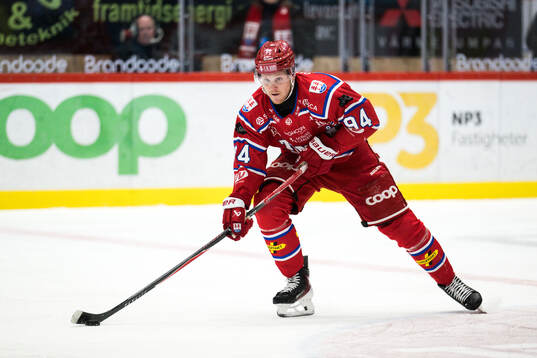 Timrås Sebastian Hartmann