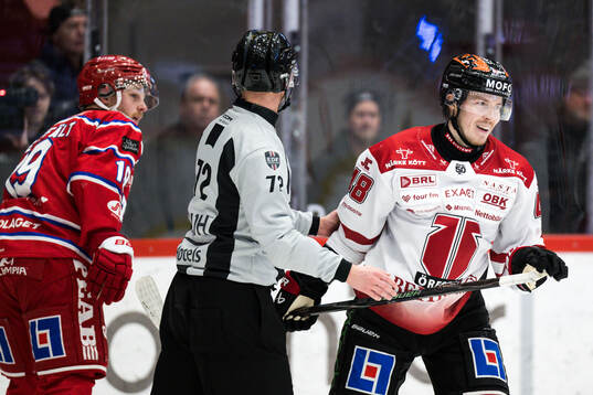 Örebros Juuso Vainio