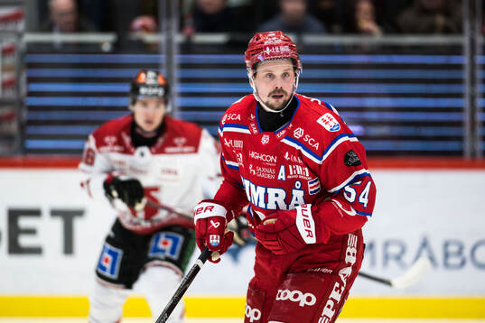 Timrås Jonathan Dahlén