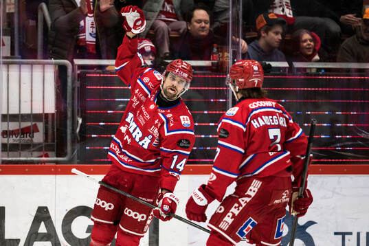 Bläddra bland fler bilder av Ishockey, SHL, Timrå - Örebro