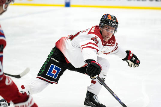 Örebros Egor Polin