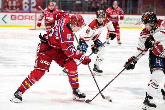 Timrås Erik Walli Walterholm