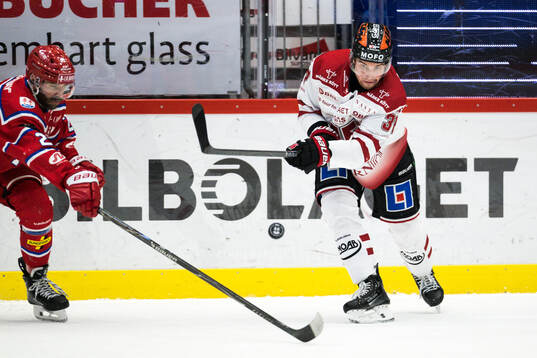 Örebros Glenn Gustafsson