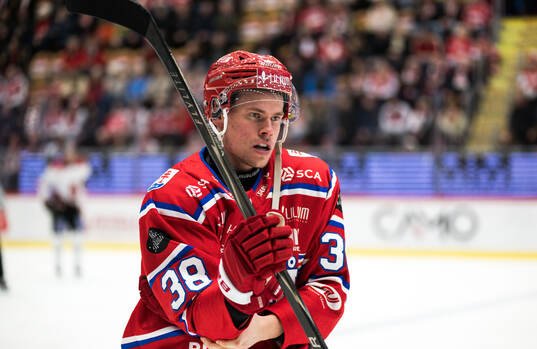 Timrås Albin Sundin