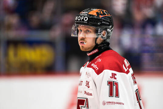 Örebros Kalle Kossila