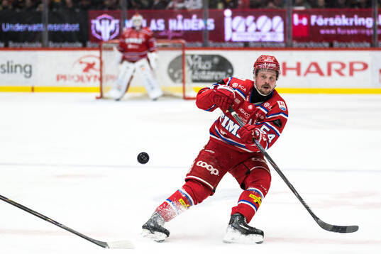 Timrås Jonathan Dahlén