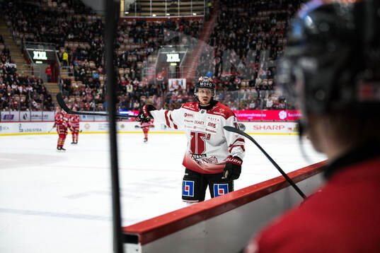 Örebros Kalle Kossila