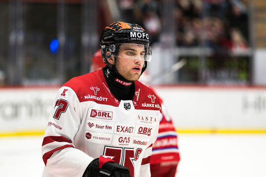 Örebros Glenn Gustafsson