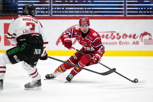 Timrås Ludvig Levinsson
