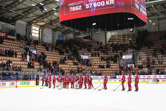 Timrå jublar
